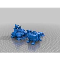 Fütüristik Binalar 3D Baskı (Bu ürün Sadece Plastik parçadır - Almadan Önce Soru Sorabilirsiniz)