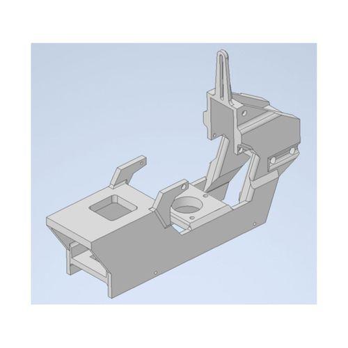 Goosky S2 Hava Çerçevesi (Bu ürün Sadece Plastik parçadır - Almadan Önce Soru Sorabilirsiniz)