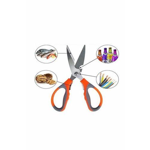 Paslanmaz Çelik Et, Tavuk, Börek Doğrama Makası