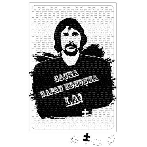 Behzat Ç Saçma Sapan Konuşma La Puzzle 240 Parça Yapboz