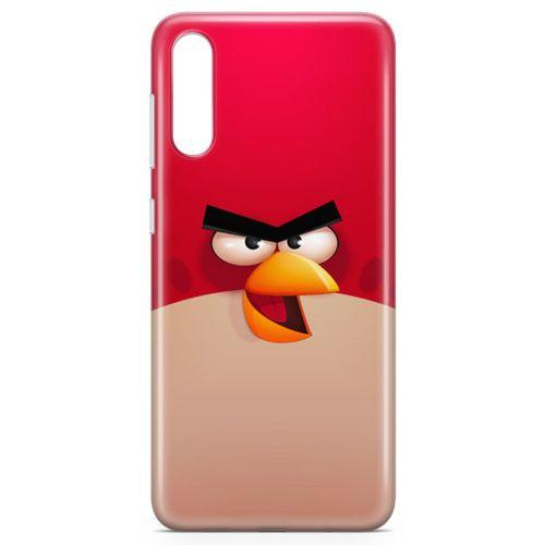 Samsung Galaxy A30s Kılıf Angry Birds Arka Kapak Koruma Desenli Full Koruyucu