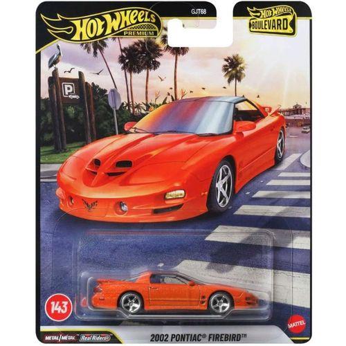 Hot Wheels Boulevard Premium Araçlar 2002 PONTIAC FIREBIRD GJT68 - JHW17