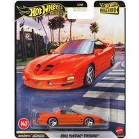 Hot Wheels Boulevard Premium Araçlar 2002 PONTIAC FIREBIRD GJT68 - JHW17