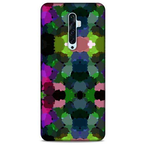 Kamuflaj 59 Oppo Reno 2z Kılıf Silikon Kapak