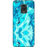 Mermer Turkuaz Samsung Galaxy A31 Kılıf