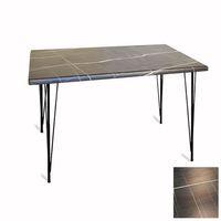 Dockers Premıum Mutfak Masası 70x120 ESB (Werzalit, Wermodin ve Allzalit Tabla) - Palazzo