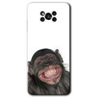 Poco x3 Pro Kılıf HD Desen Baskılı Arka Kapak + Temperli Cam - Şıpsevdi Aşk