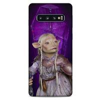 Samsung Galaxy S10 Uyumlu Kılıf The Dark Crystal (27) Tasarımlı Kılıf The Master
