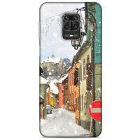 Cityx (41) Xiaomi Redmi Note 9S Kılıf Silikon Kapak Desenli