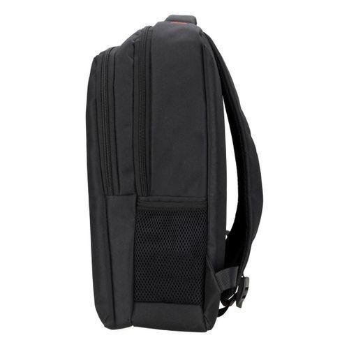 PLM BERGAMIN NOTEBOOK SIRT ÇANTASI SİYAH 15.6"