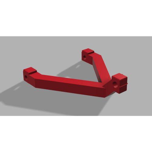 Scx 24 Süspansiyon Bağlantısı Yüksek Seyahat Süspansiyonu İçin (Bu ürün Sadece Plastik parçadır - Almadan Önce Soru Sorabilirsiniz)