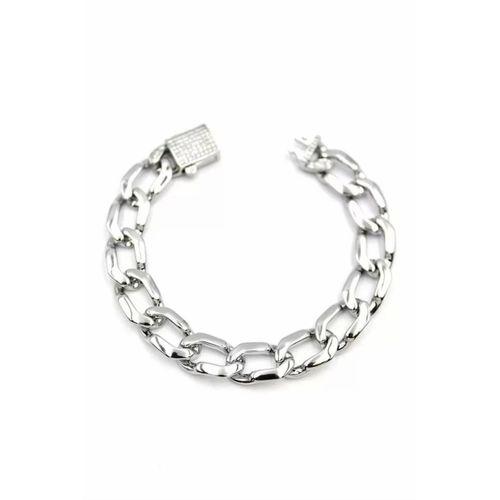 Zincir Gurmet Bileklik - Gümüş