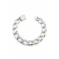 Zincir Gurmet Bileklik - Gümüş