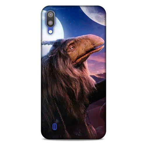 Samsung Galaxy M10 Uyumlu Kılıf The Dark Crystal (50) Shockproof Kılıf The Ornamentalist