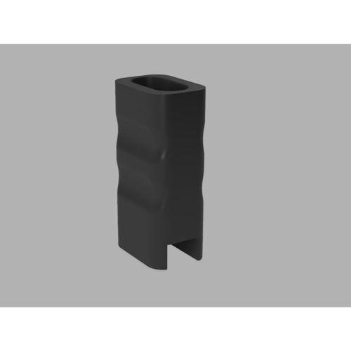 Yarış Tipi Şarjör Kurma Kolu Tutacağı