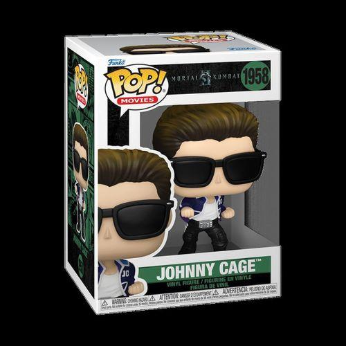Funko Pop Movies Johnny Cage (Mortal Kombat II) (2026) 1958