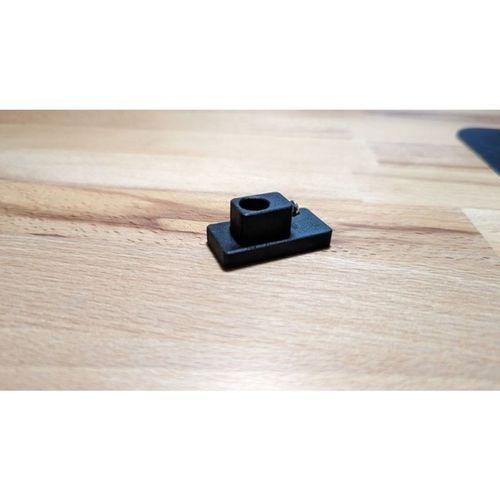 - Cymatic Audio UTrack24 Barel Fişi Güvenli (Bu ürün Sadece Plastik parçadır - Almadan Önce Soru Sorabilirsiniz)