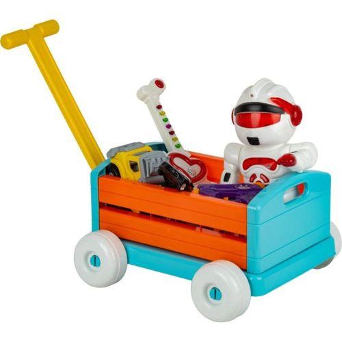 URT046-001 ÇEK ÇEK ARABAM TURUNCU-BRL