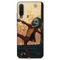 Xiaomi Mi A3 Uyumlu Kılıf Joker (47) Crystal Flex Kılıf Haki