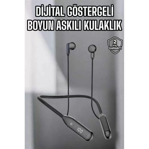 Mikrofonlu Kablolu Bluetooth Kulaklık Yeni Nesil Yüksek Ses Kaliteli