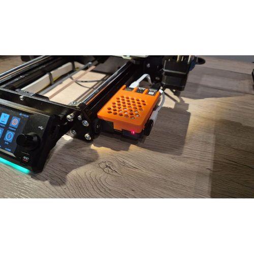 Ahududu 4 Tutucu 3D yazıcı için havalandırıldı - 6906473