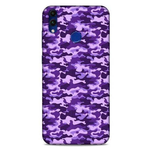 Kamuflaj 69 Huawei Honor 8C Kılıf Silikon Kapak