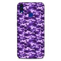 Kamuflaj 69 Huawei Honor 8C Kılıf Silikon Kapak