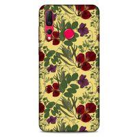 Lopard Huawei P Smart Z Uyumlu Kılıf Botanix (20) Koruyucu Kılıf