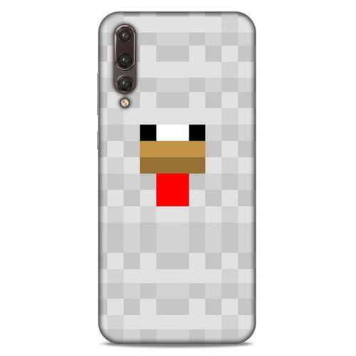 Lopard Huawei P20 Pro Uyumlu Kılıf PiXel (27) Tasarımlı Kılıf Kuş