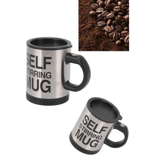 Karıştırıcı Özellikli Mikser Kupa Bardak Termos Bardak