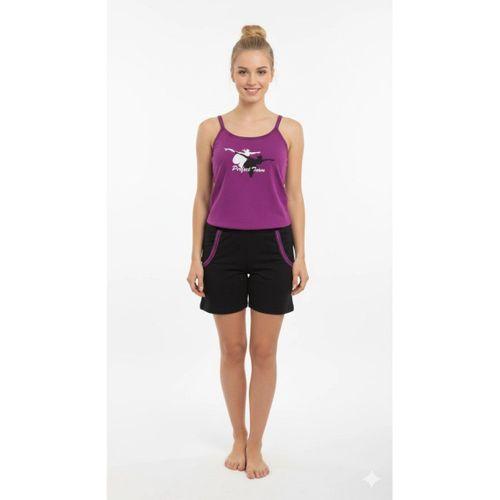 Berrak Bayan Şort Takımı 5113