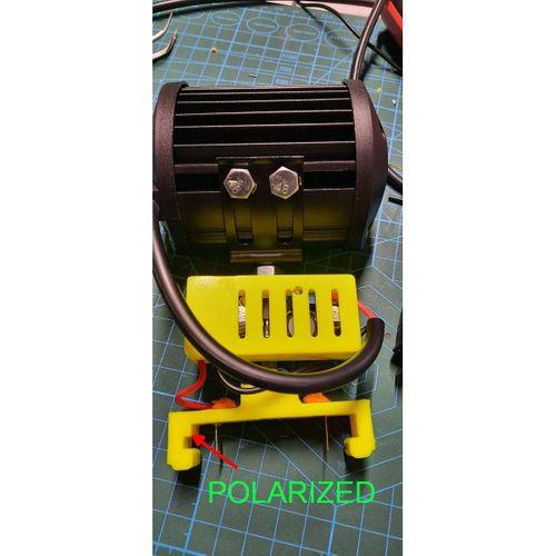 LED Reflektör Pili Görecek - 5152347