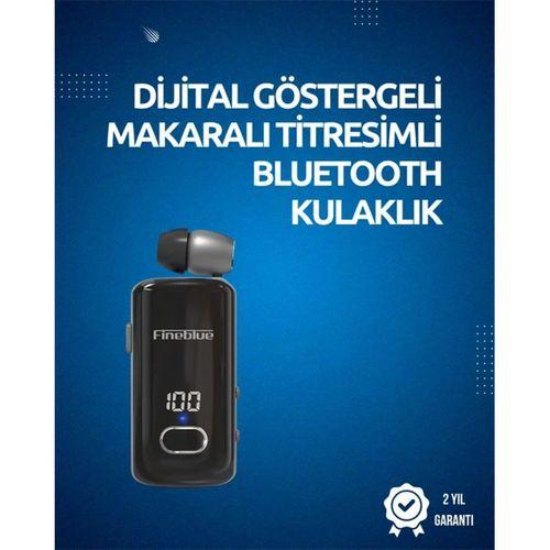 Oyun Ve Günlük Kullanım İçin Mükemmel Seçim – Fineblue F580 Kablosuz Bluetooth Kulaklık