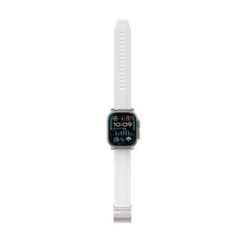 Apple Watch 10 46mm Amazingthing Titan Chrono Silikon Kordon