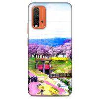 Lopard Xiaomi Redmi 9T Uyumlu Kılıf Japonya (38) Neo Hybrid Kılıf