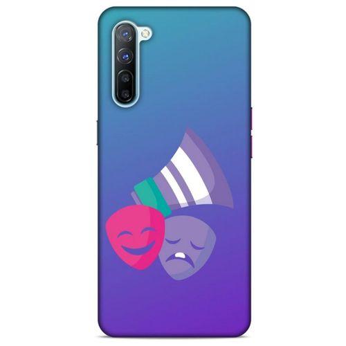 Emojix (46) Oppo Reno 3 Kılıf Silikon Kapak Desenli