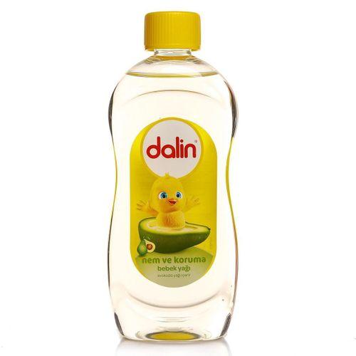 Dalin Dalin Nem Koruma Bebek Yağı 300 ml