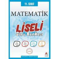 11. Sınıf Matematik Liseli Soru Bankası Delta Kültür