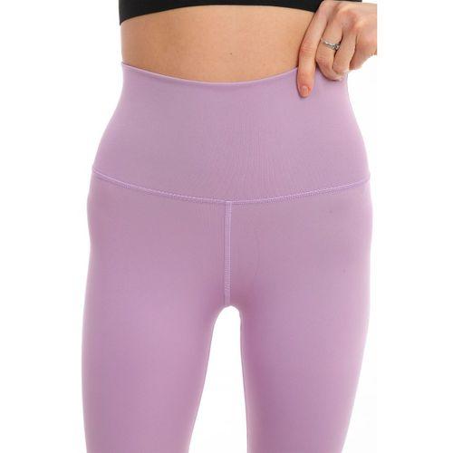 Kadın Yüksek Bel Dalgıç Kumaş Push Up Mat Toparlayıcı Esnek Biker Spor Kısa Şort Tayt