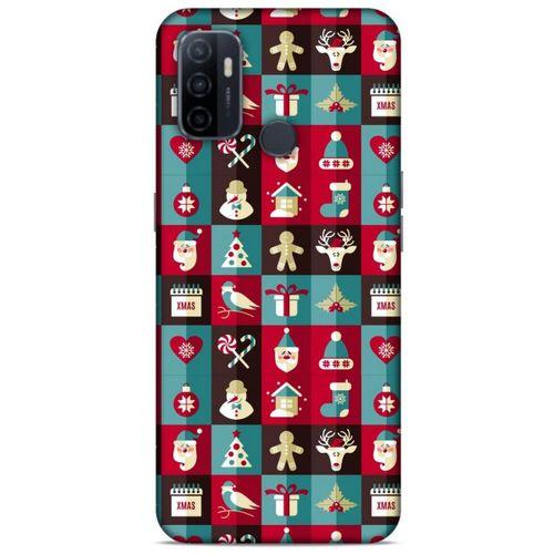 Yılbaşı Süsleri 17 Huawei P40 Kılıf Silikon Kapak