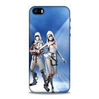 Lopard Apple Iphone 5S Uyumlu Kılıf GameX (30) Silicone Case Battle Royale