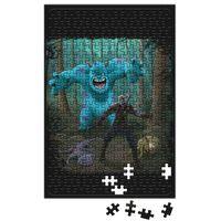 Witcher Killing Monsters Puzzle 240 Parça Yapboz