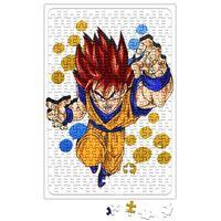 Goku Puzzle 240 Parça Yapboz