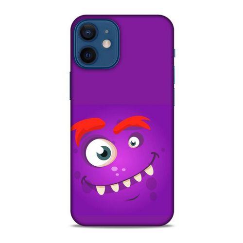 Emojix (94) Apple iPhone 12 Mini Kılıf Silikon Kapak Desenli