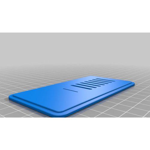 ESPClock Büyük (Bu ürün Sadece Plastik parçadır - Almadan Önce Soru Sorabilirsiniz)