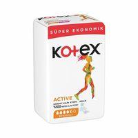 Kotex Active Hijyenik Ped Normal 22'li