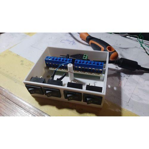Güç Ayrıştırıcı Kılıfı LZ-1-5139395