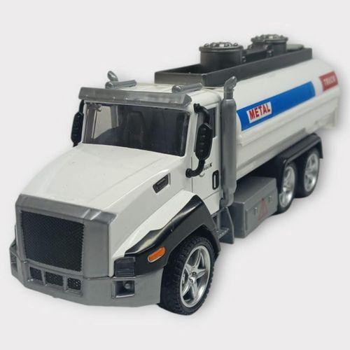 Çek Bırak İş Makinaları  - Tanker