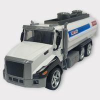 Çek Bırak İş Makinaları  - Tanker