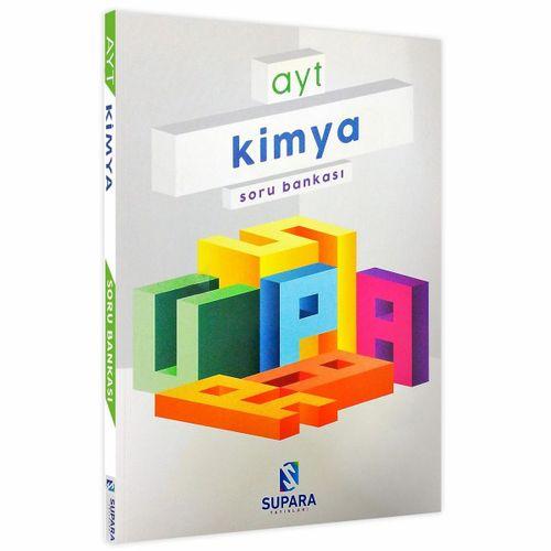 YKS-AYT Kimya Supara Yayınları ÖSYM Tarzı Sorulara Hazırlık Soru Bankası
